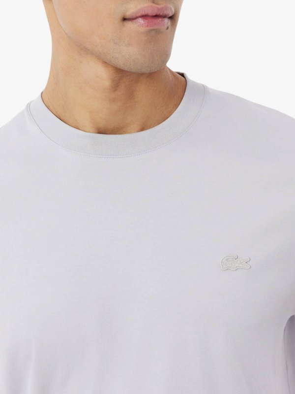 T-shirts shop online T-Shirt - Hellgrau