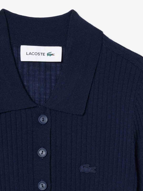 LACOSTE: Polos  online - Polo - Bleu