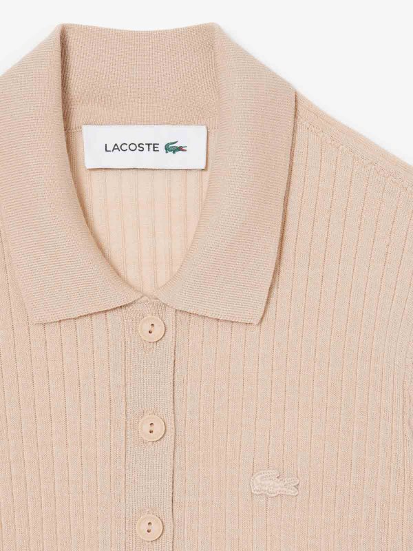 LACOSTE: Polos  online - Polo - Beige