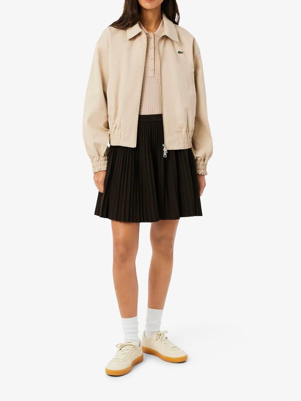 LACOSTE buy online Polo - Beige