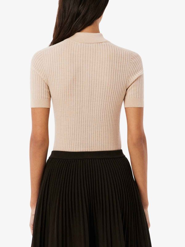 Polos  shop online Polo - Beige