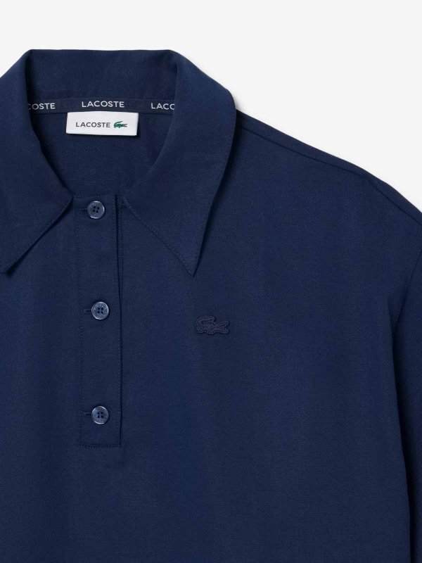 LACOSTE: Polos  online - Polo - Bleu