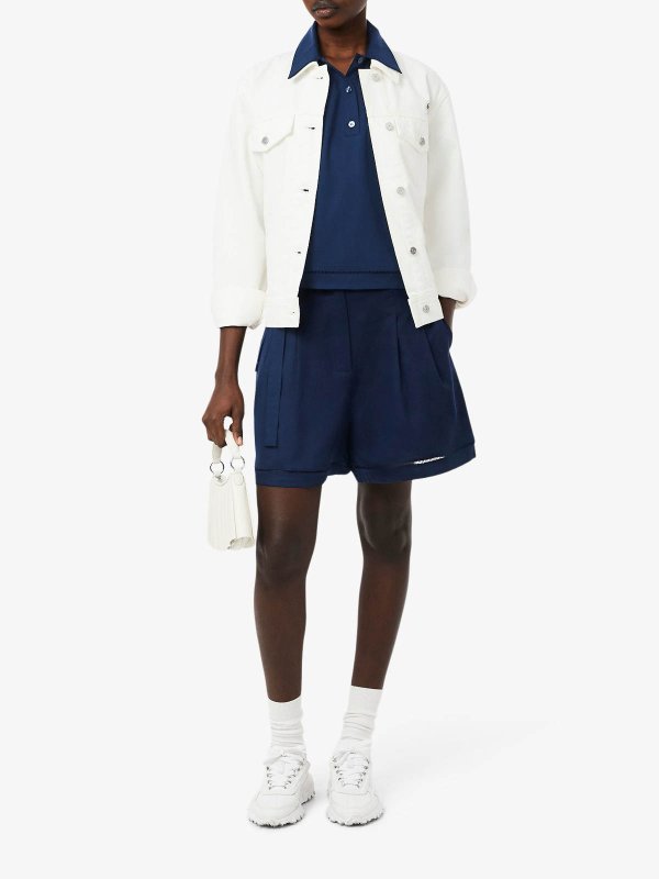 LACOSTE buy online Polo - Bleu