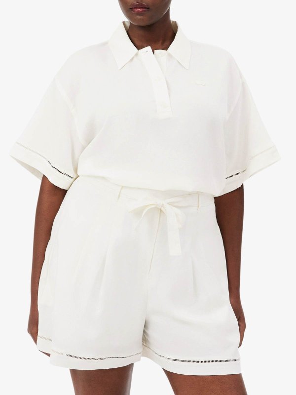 Polo - Blanco shop online: LACOSTE