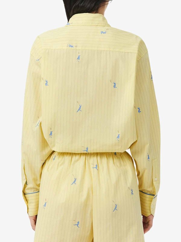 Camisas shop online Camisa - Amarillo