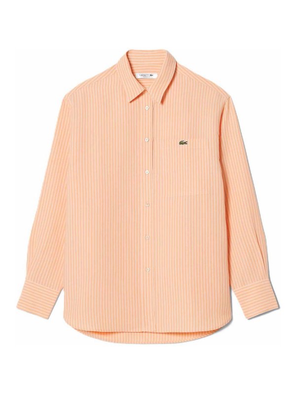 LACOSTE: Camisas - Camisa - Chari