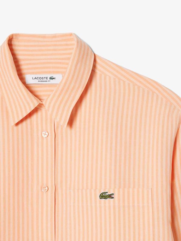LACOSTE: Camisas online - Camisa - Chari