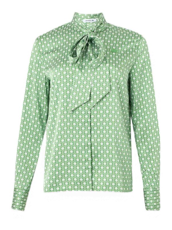 LACOSTE: shirts - Regular fit shirt