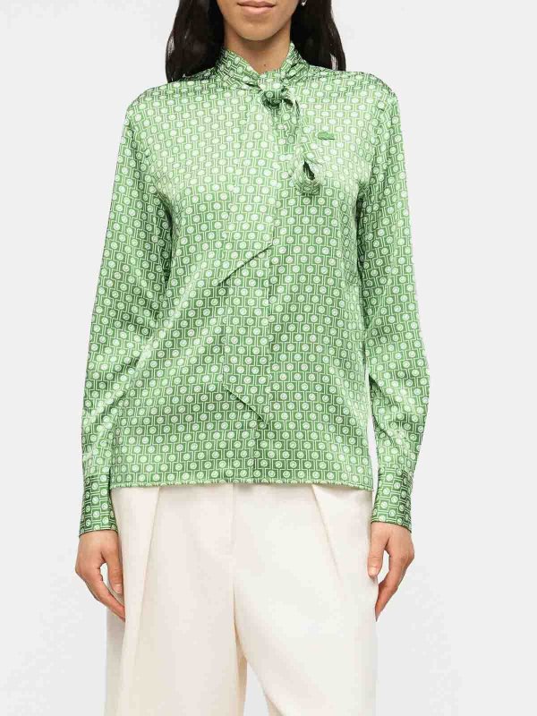 The Best Shops LACOSTE: shirts - Regular fit shirt