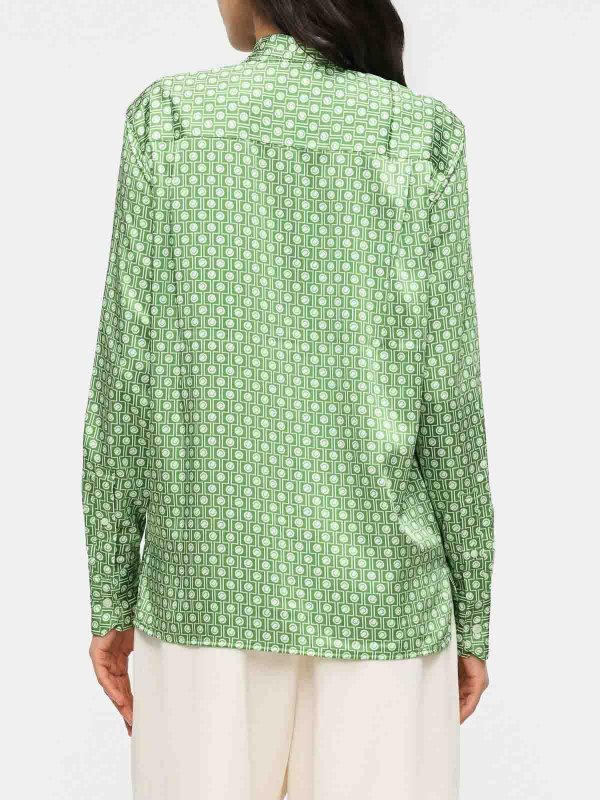 LACOSTE buy online Regular fit shirt