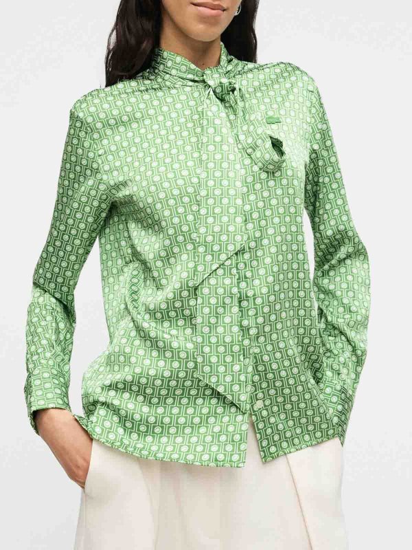 The Best Shops LACOSTE: Regular fit shirt