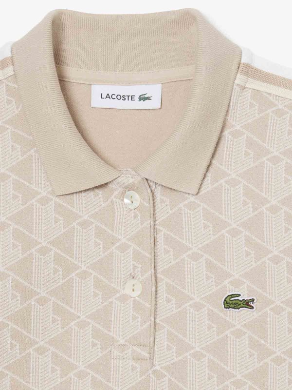 LACOSTE: Polos online - Polo - Beis