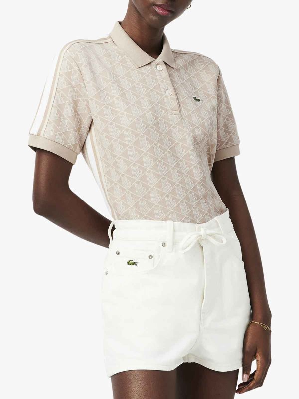 Polo - Beis shop online: LACOSTE