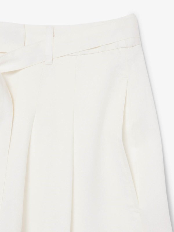 LACOSTE: Hosen Shorts online - Shorts - Weiß