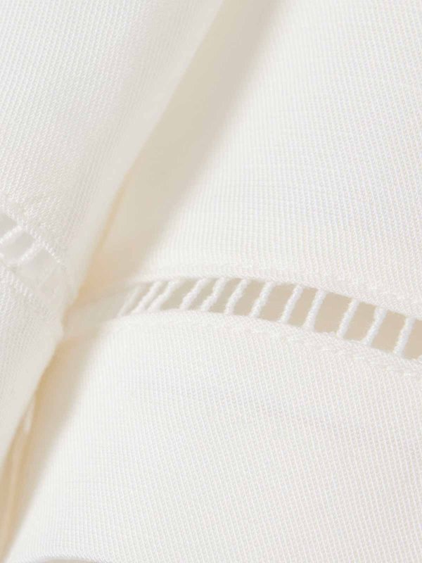 LACOSTE buy online Shorts - Weiß