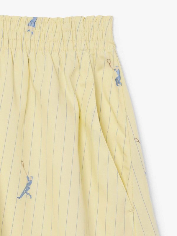 LACOSTE: Shorts online - Short - Jaune