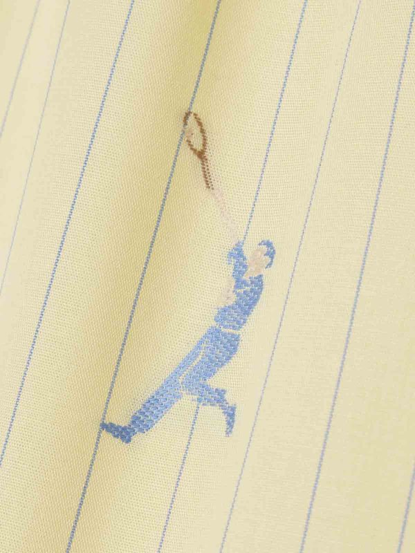 LACOSTE buy online Short - Jaune