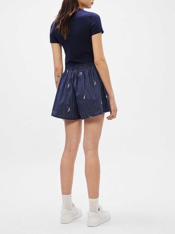 LACOSTE buy online Shorts - Blau