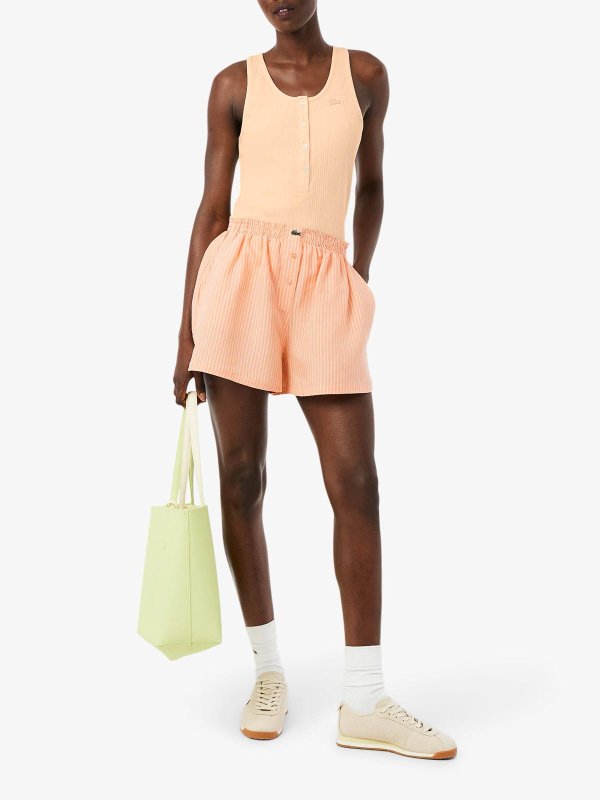 LACOSTE buy online Short - Rose