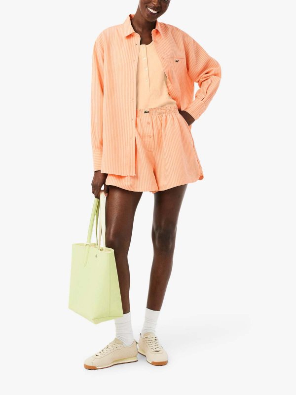 The Best Shops LACOSTE: Short - Rose