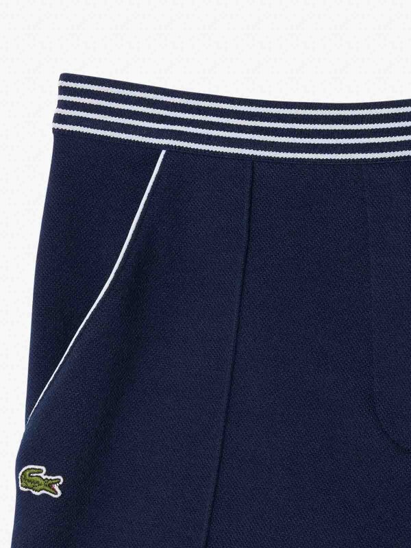 LACOSTE: Shorts online - Short - Bleu