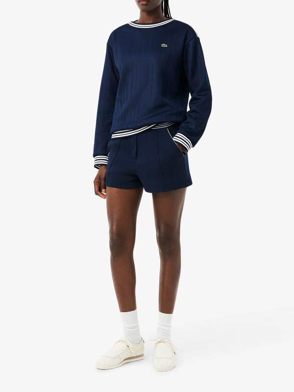 LACOSTE buy online Short - Bleu
