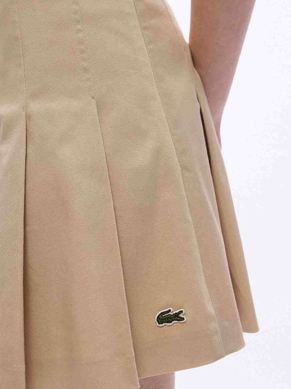 カジュアルジャケット - ベージュ shop online: LACOSTE