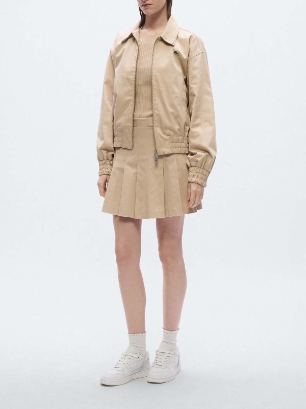 LACOSTE buy online カジュアルジャケット - ベージュ