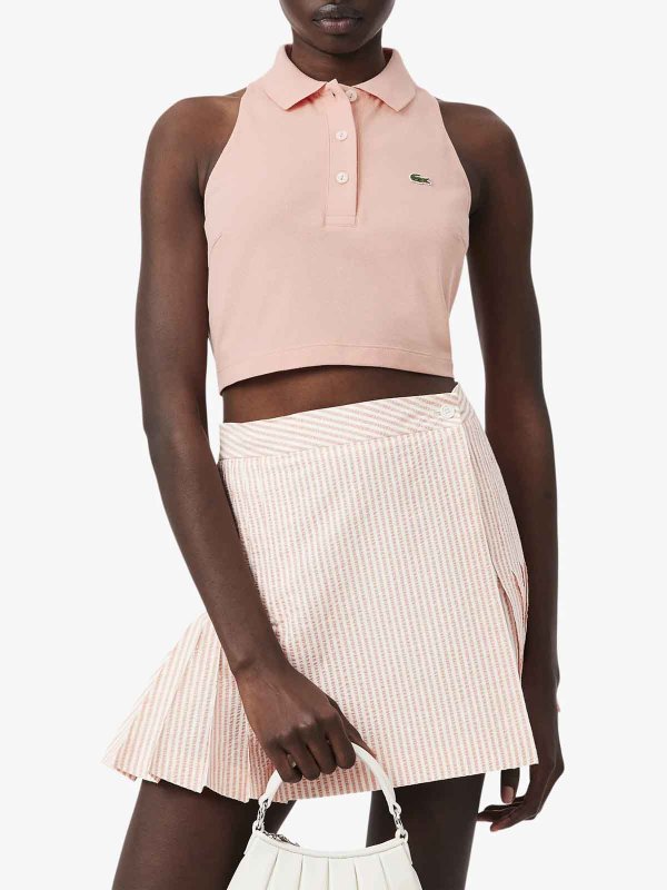 Polo - Rose shop online: LACOSTE