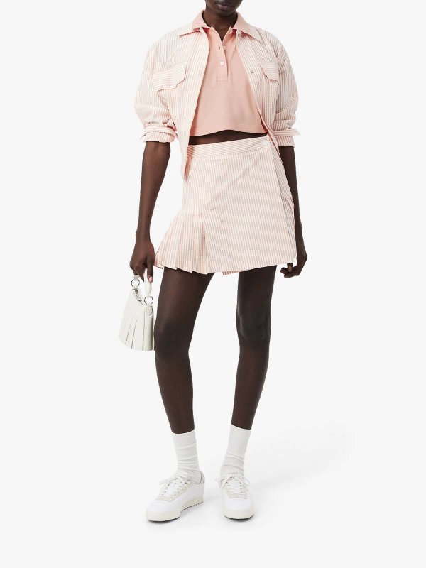 LACOSTE buy online Polo - Rose