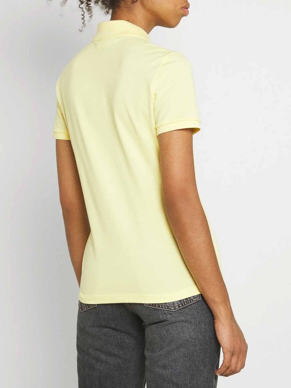 LACOSTE buy online Polo - Amarillo