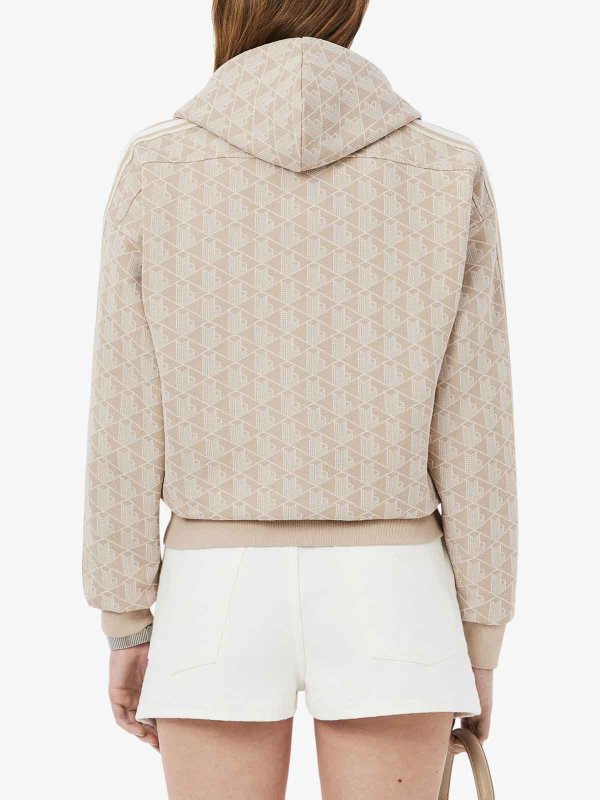 The Best Shops LACOSTE: Felpa