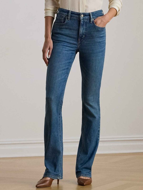 The Best Shops LAUREN RALPH LAUREN: ブレザー - ブレザー - ブルー