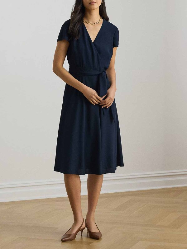 Lauren Ralph Lauren マキシドレス - ベージュ|200P13812002
