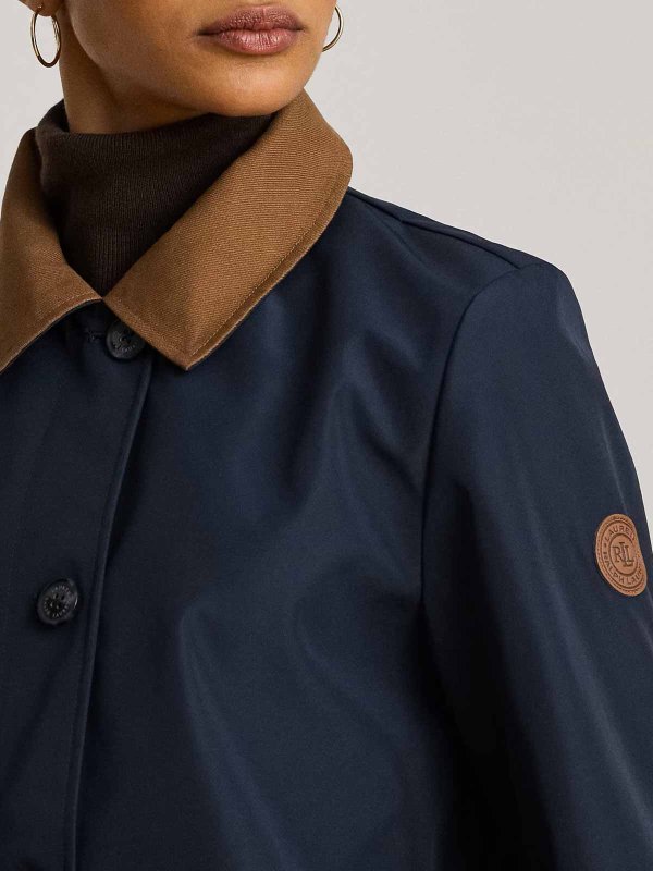 LAUREN RALPH LAUREN buy online スキニージーンズ - ベージュ