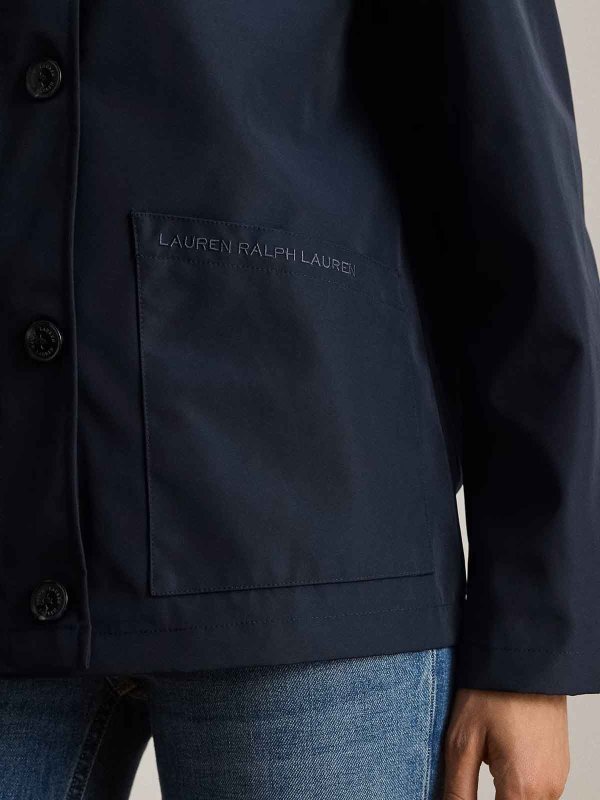 The Best Shops LAUREN RALPH LAUREN: スキニージーンズ - ベージュ