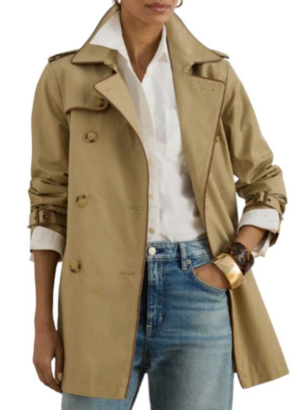 LAUREN RALPH LAUREN: イブニングドレス online - イブニングドレス - ライトベージュ