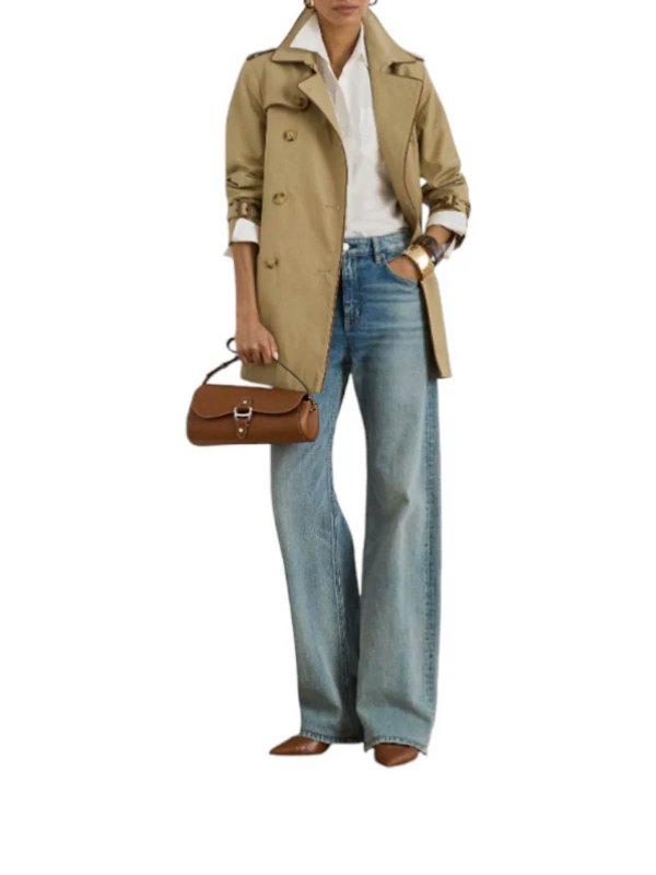 The Best Shops LAUREN RALPH LAUREN: イブニングドレス - イブニングドレス - ライトベージュ