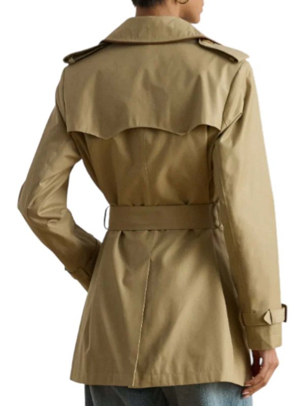 イブニングドレス - ライトベージュ shop online: LAUREN RALPH LAUREN