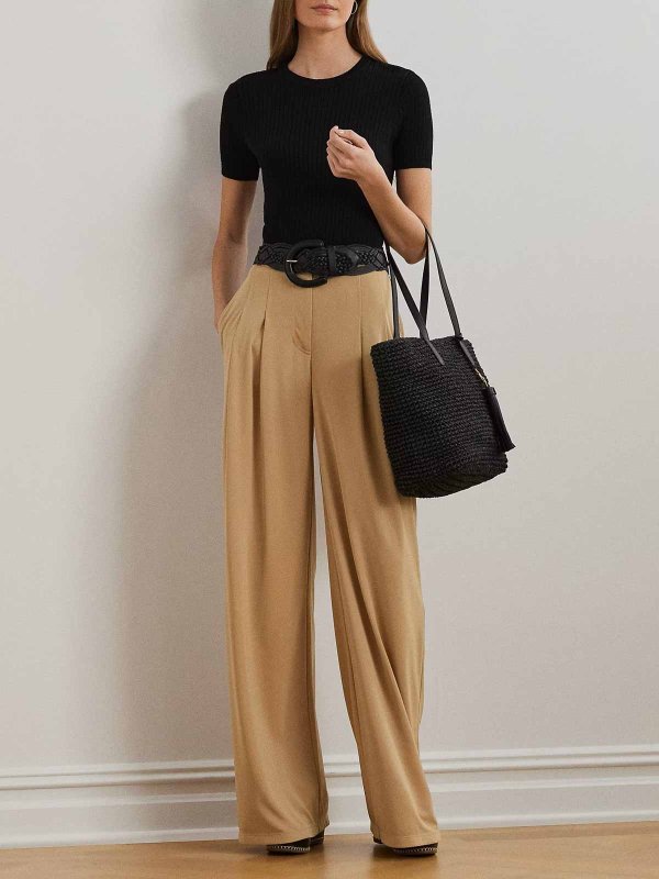 LAUREN RALPH LAUREN: Blusen online - Bluse - Hellbeige