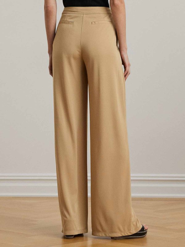 Bluse - Hellbeige shop online: LAUREN RALPH LAUREN