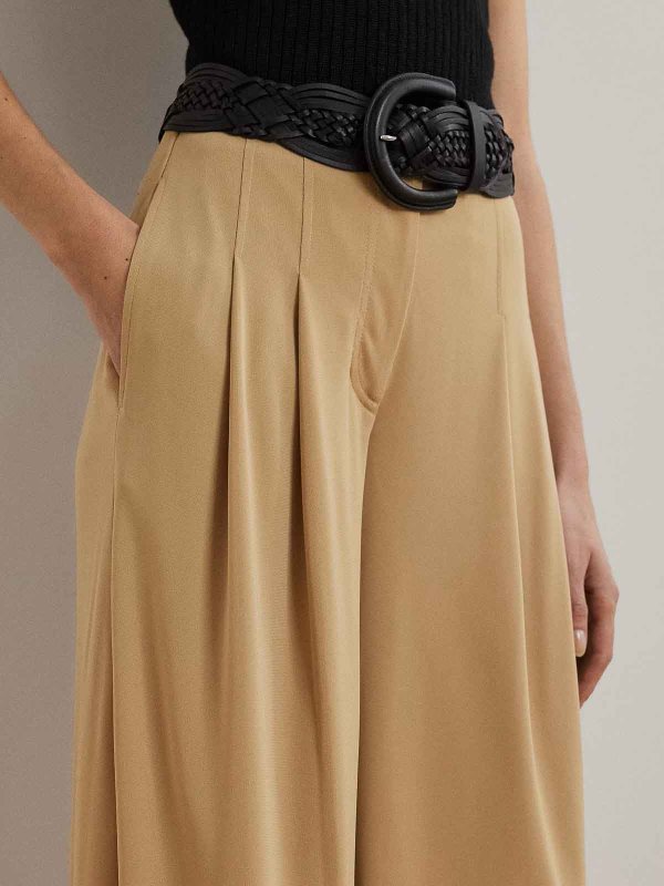 LAUREN RALPH LAUREN buy online Bluse - Hellbeige