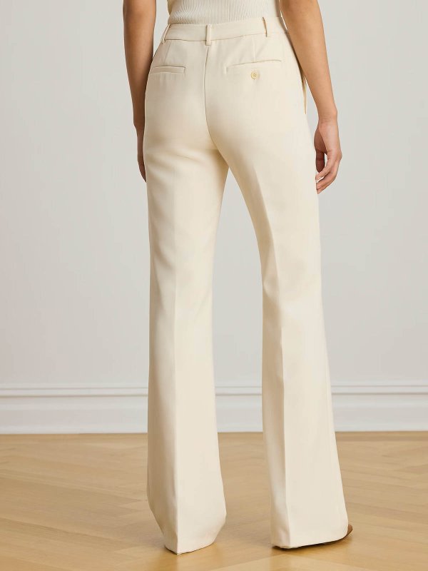 カジュアルパンツ - ベージュ shop online: LAUREN RALPH LAUREN