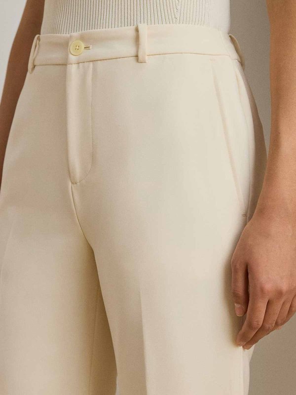 LAUREN RALPH LAUREN buy online カジュアルパンツ - ベージュ