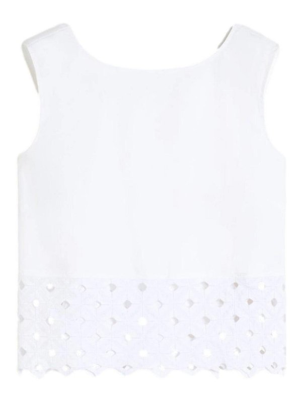 Max Mara: Tops & Tank tops - Bchmaggio