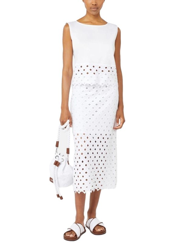 Max Mara: Tops & Tank tops online - Bchmaggio