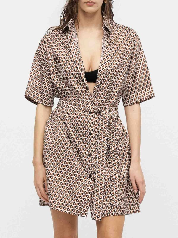 Max Mara: short dresses online - Bchbonito