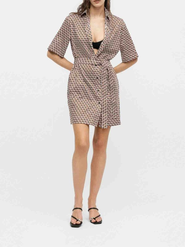 The Best Shops Max Mara: short dresses - Bchbonito