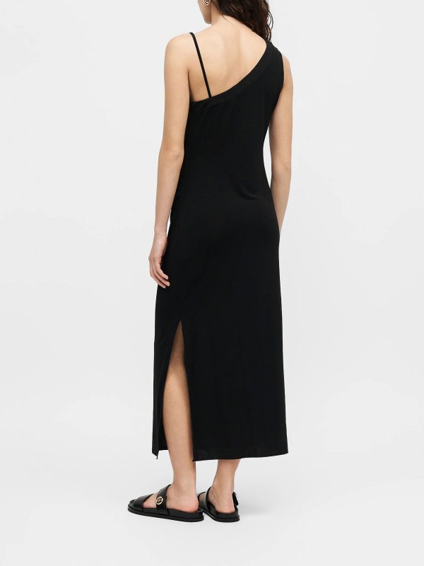 マキシドレス - 黒 shop online: Max Mara