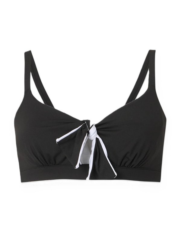 Max Mara: Bikini - Bikini - Schwarz
